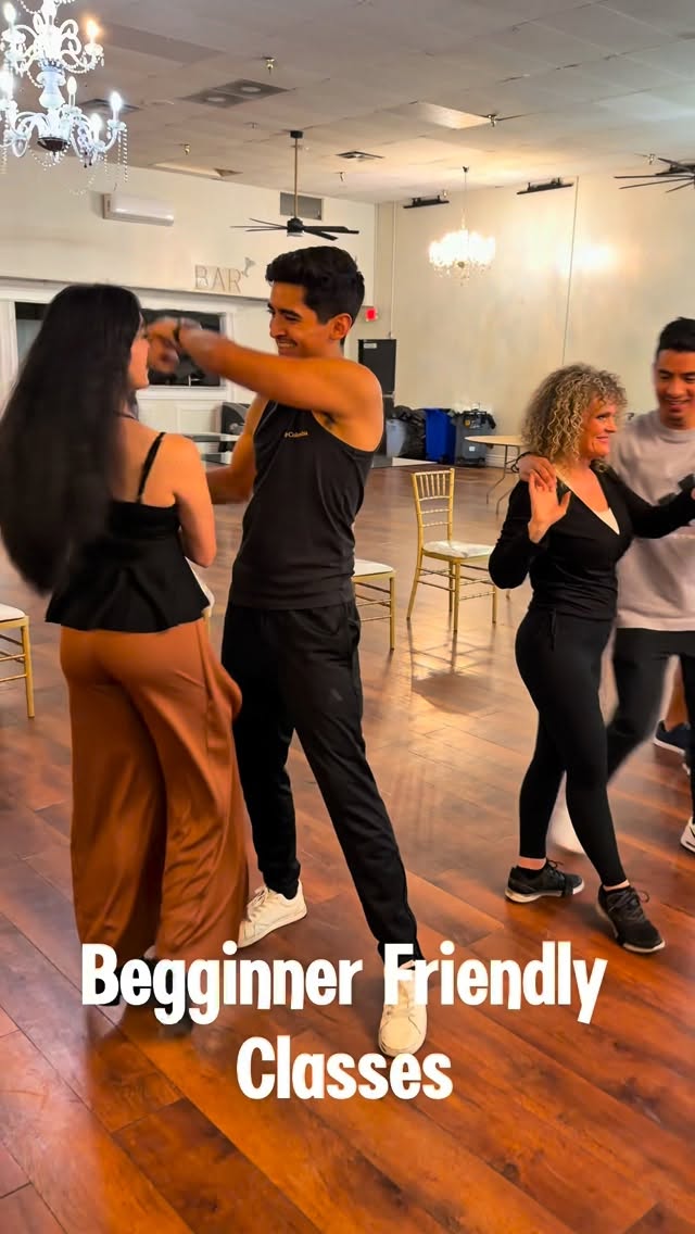 Brazilian Zouk lesson preview